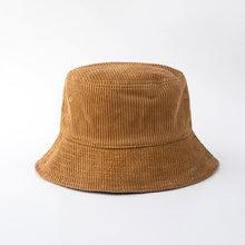 Load image into Gallery viewer, Corduroy Fisher Hat
