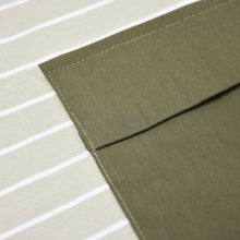將圖片載入圖庫檢視器 Striped Pocket T-Shirt (GN)
