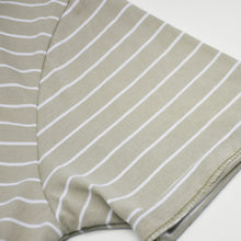 將圖片載入圖庫檢視器 Striped Pocket T-Shirt (GN)
