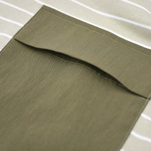 將圖片載入圖庫檢視器 Striped Pocket T-Shirt (GN)
