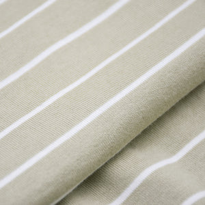 Striped Pocket T-Shirt (GN)