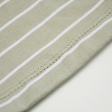 將圖片載入圖庫檢視器 Striped Pocket T-Shirt (GN)

