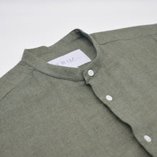 將圖片載入圖庫檢視器 Grandad Collar shirt (GN)
