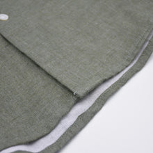 Load image into Gallery viewer, Grandad Collar shirt (GN)
