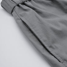 Load image into Gallery viewer, Elastic Waist Crepe Trousers (NY)
