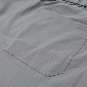 Elastic Waist Crepe Trousers (NY)