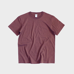 (#11-20) Fine 265g Cotton T-Shirt