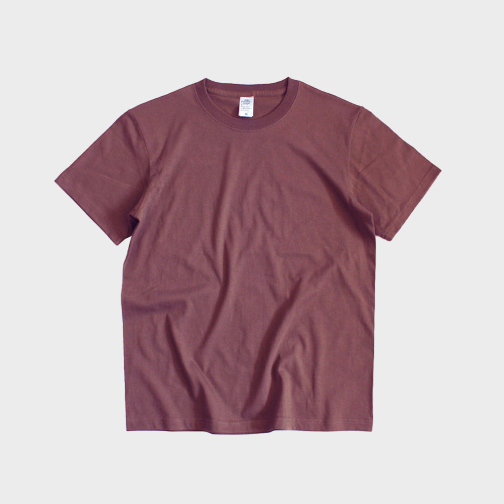 (#11-20) Fine 265g Cotton T-Shirt