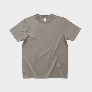 (#11-20) Fine 265g Cotton T-Shirt