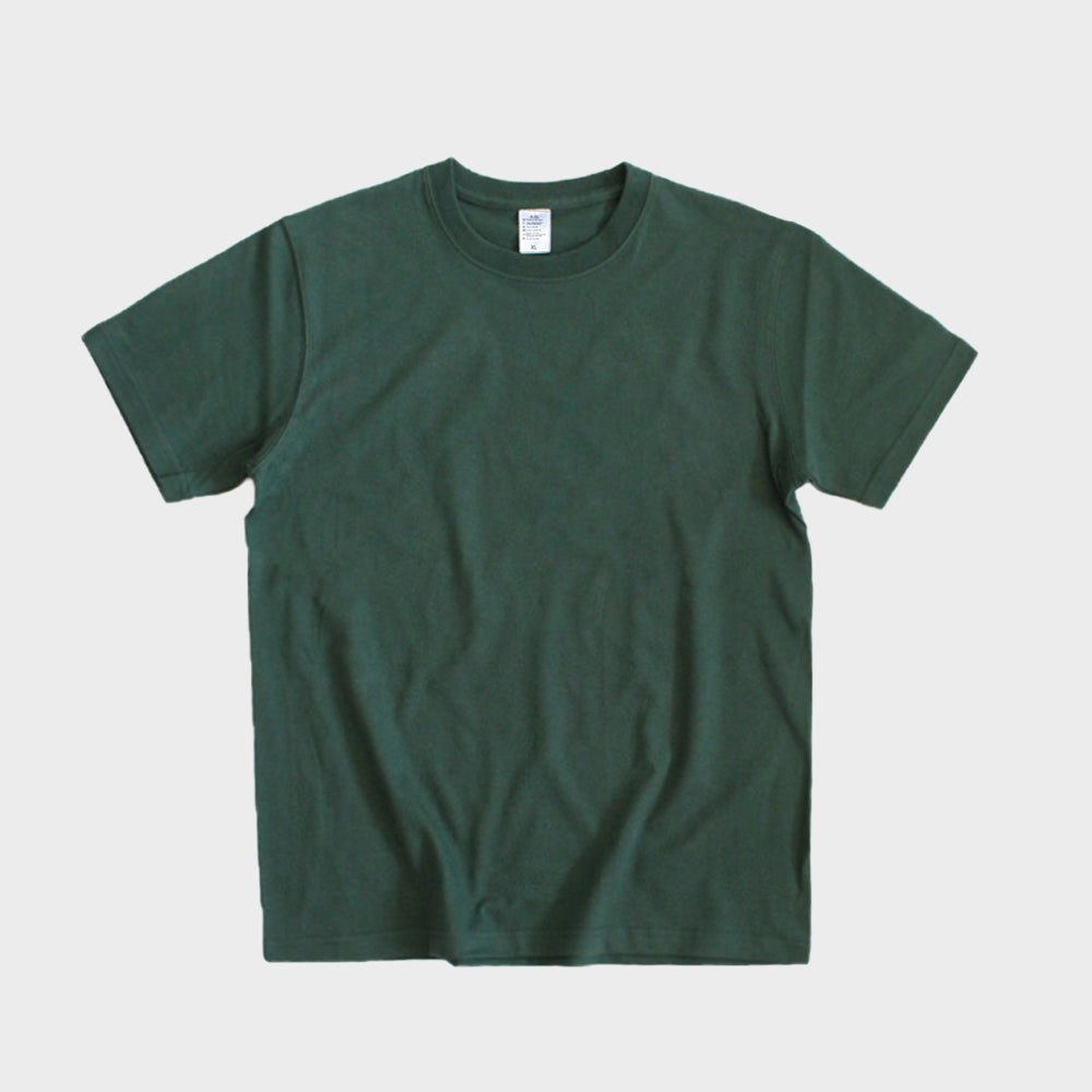 (#1-10) Fine 265g Cotton T-Shirt