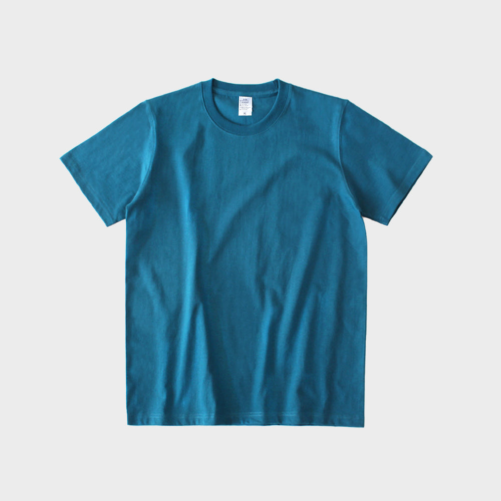 (#21-30) Fine 265g Cotton T-Shirt