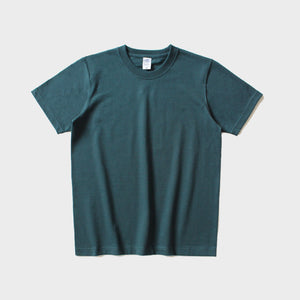 (#21-30) Fine 265g Cotton T-Shirt
