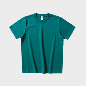 (#21-30) Fine 265g Cotton T-Shirt