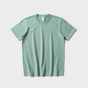 (#21-30) Fine 265g Cotton T-Shirt