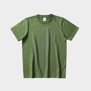 (#21-30) Fine 265g Cotton T-Shirt