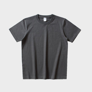 (#21-30) Fine 265g Cotton T-Shirt