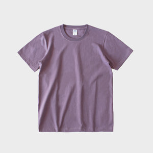 (#21-30) Fine 265g Cotton T-Shirt