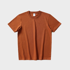 (#21-30) Fine 265g Cotton T-Shirt