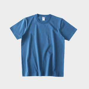 (#31-40) Fine 265g Cotton T-Shirt