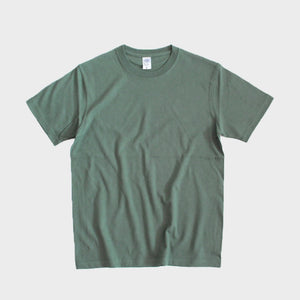 (#1-10) Fine 265g Cotton T-Shirt