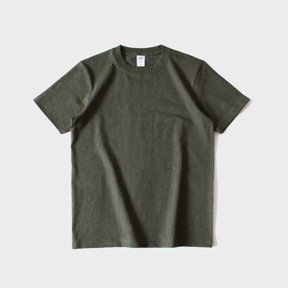 (#41-48) Fine 265g Cotton T-Shirt