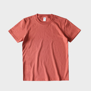 (#1-10) Fine 265g Cotton T-Shirt