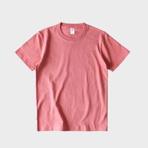 (#1-10) Fine 265g Cotton T-Shirt