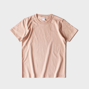 (#1-10) Fine 265g Cotton T-Shirt