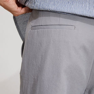Anti-wrinkle Slim-Fit Shorts (GY)