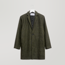 Load image into Gallery viewer, Green Dotted Coat
