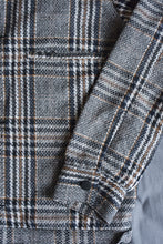Load image into Gallery viewer, Pattern Grandad Collar Jacket
