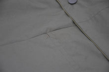 將圖片載入圖庫檢視器 Reversible V-neck Jacket (Green)

