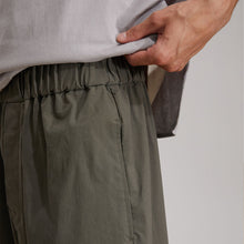 Load image into Gallery viewer, Elastic Waist Crepe Trousers (GN)
