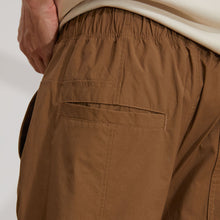 將圖片載入圖庫檢視器 Relaxed-Fit Drawstring Cotton Trousers(BN)
