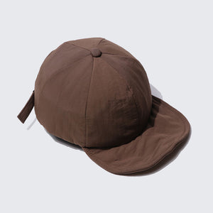 Quilted Quick-dry Cap