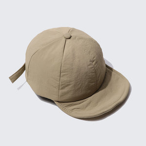 Quilted Quick-dry Cap