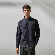 將圖片載入圖庫檢視器 Double Splicing Cotton Shirt (NY)
