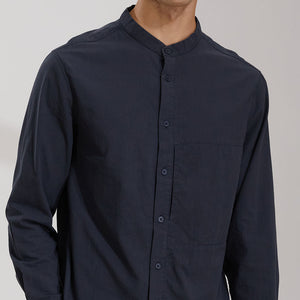 Soften Cotton Slim-Fit Shirt (NY)