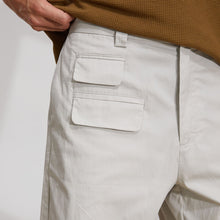 將圖片載入圖庫檢視器 Double-Pockets Shorts(GY)
