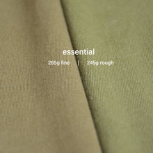 將圖片載入圖庫檢視器 (#16-25) Rough 245g Cotton T-Shirt
