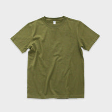 將圖片載入圖庫檢視器 (#16-25) Rough 245g Cotton T-Shirt
