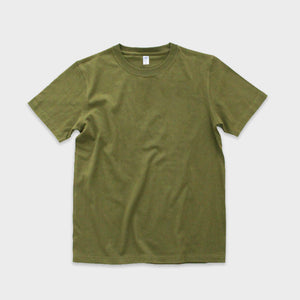 (#16-25) Rough 245g Cotton T-Shirt