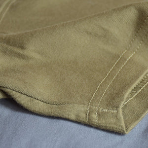 (#31-40) Fine 265g Cotton T-Shirt