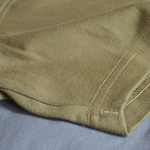 (#1-10) Fine 265g Cotton T-Shirt