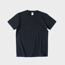 Load image into Gallery viewer, Fine 265g Pocket T-Shirt
