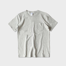 Load image into Gallery viewer, Fine 265g Pocket T-Shirt
