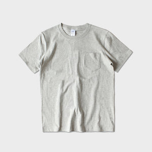 Fine 265g Pocket T-Shirt