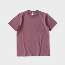 Load image into Gallery viewer, Fine 265g Pocket T-Shirt
