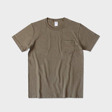 Load image into Gallery viewer, Fine 265g Pocket T-Shirt
