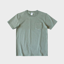 Load image into Gallery viewer, Fine 265g Pocket T-Shirt
